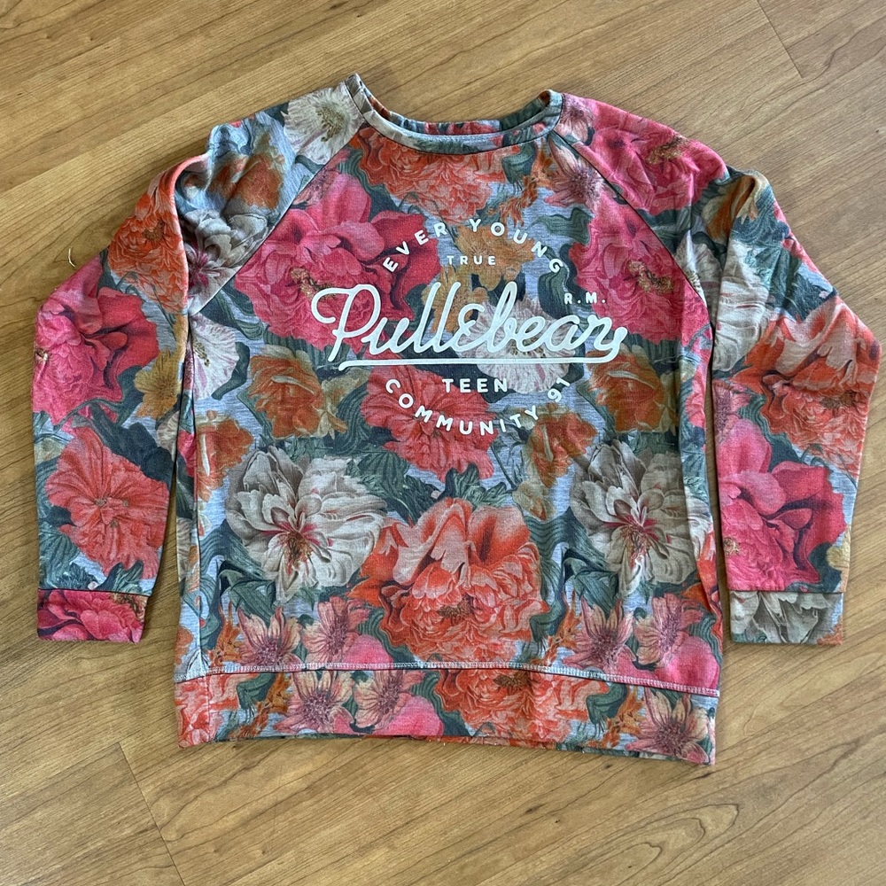 Pull&Bear Sweatshirt